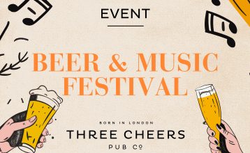 beer & music festival