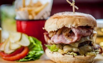 50% off food