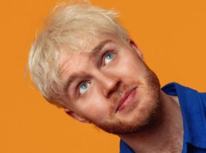 Finlay Christie - Balham Comedy Festival 2025 - solo show - "I Deserve This" - Tuesday 8th July