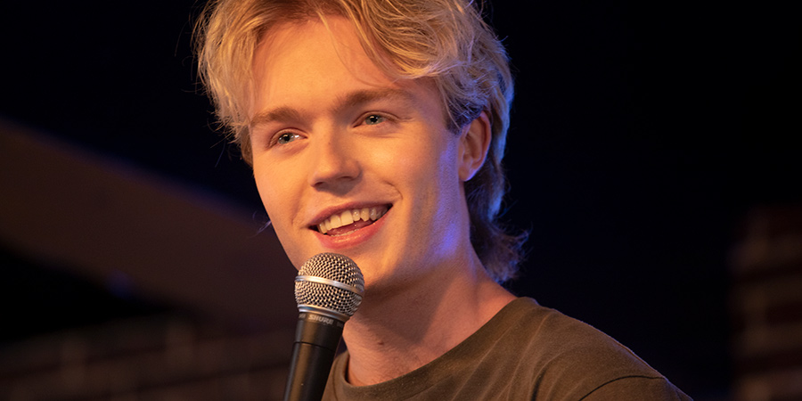 Sully Finlay BANANA CABARET COMEDY CLUB - The Bedford Pub London