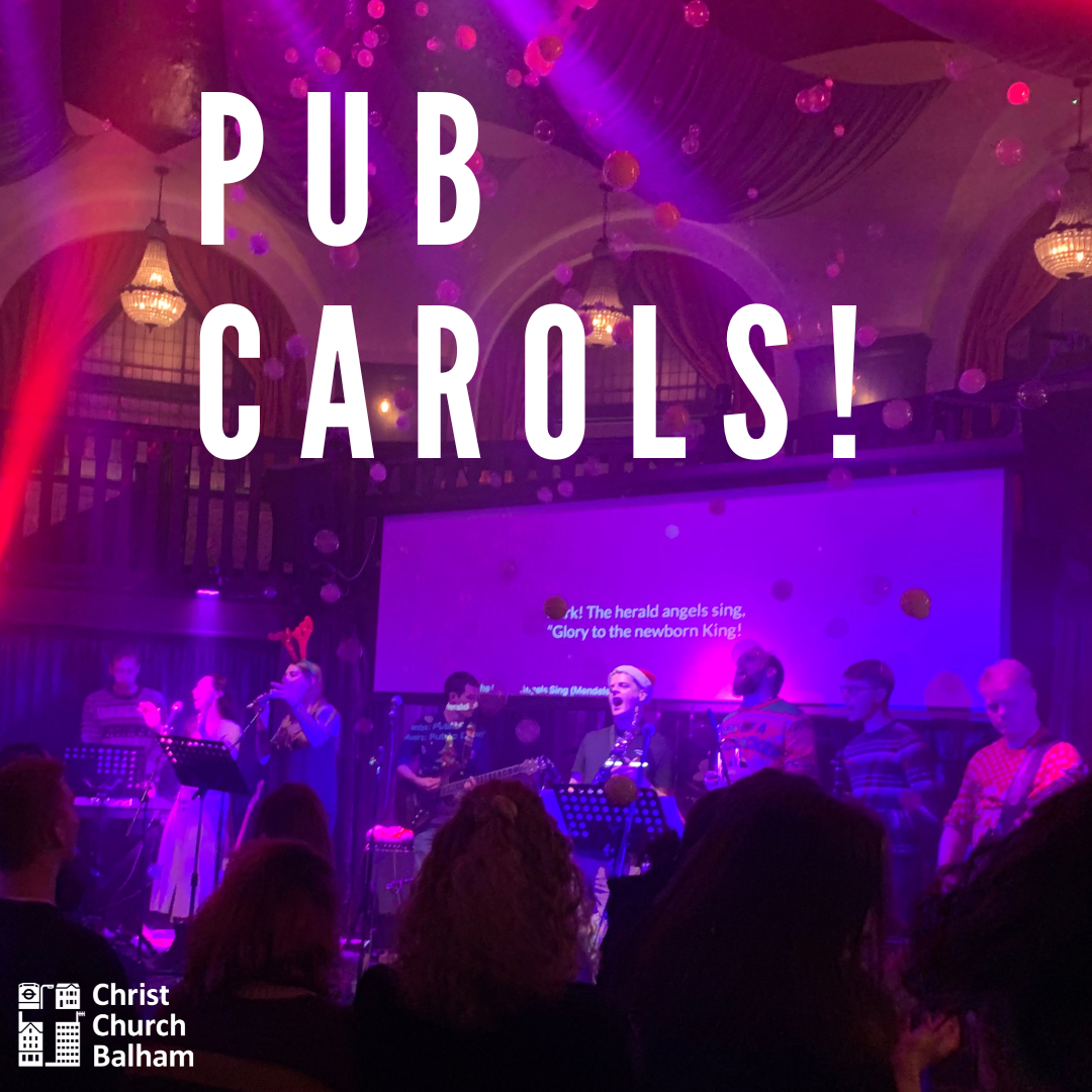 Pub Carols The Bedford Pub London pub-carols-the-bedford-pub-london