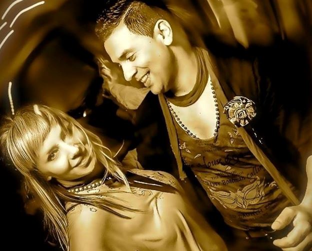 Salsa Dancing