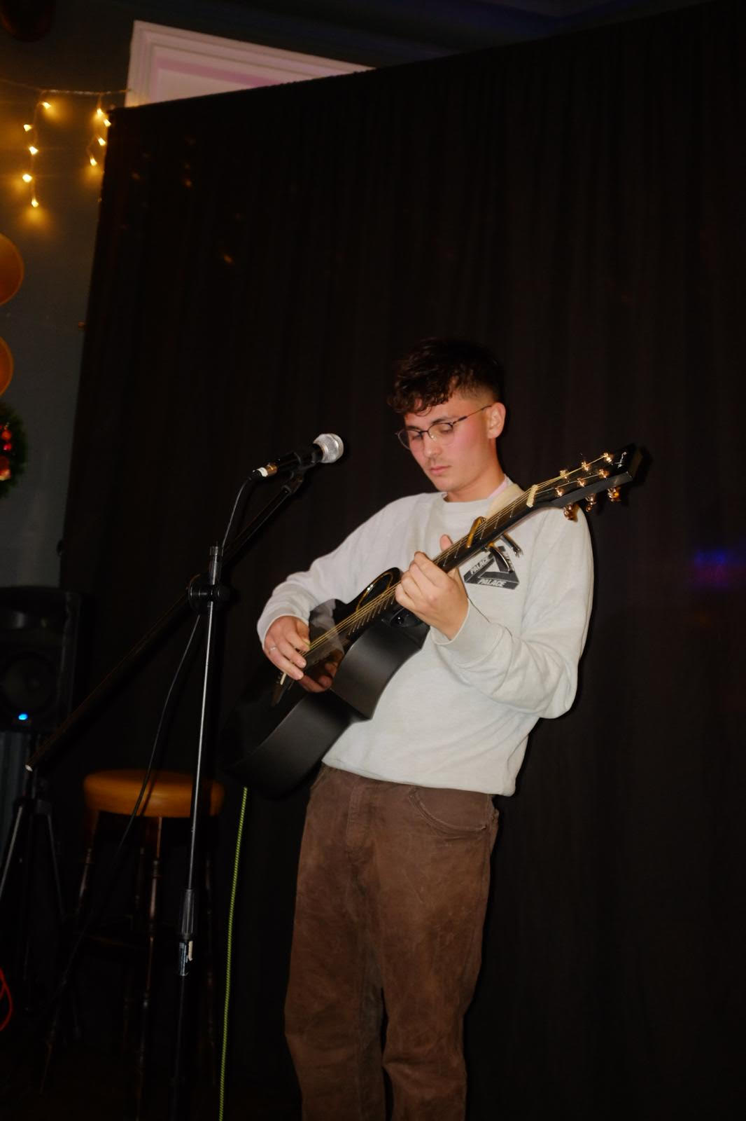 LIVE AT THE BEDFORD
